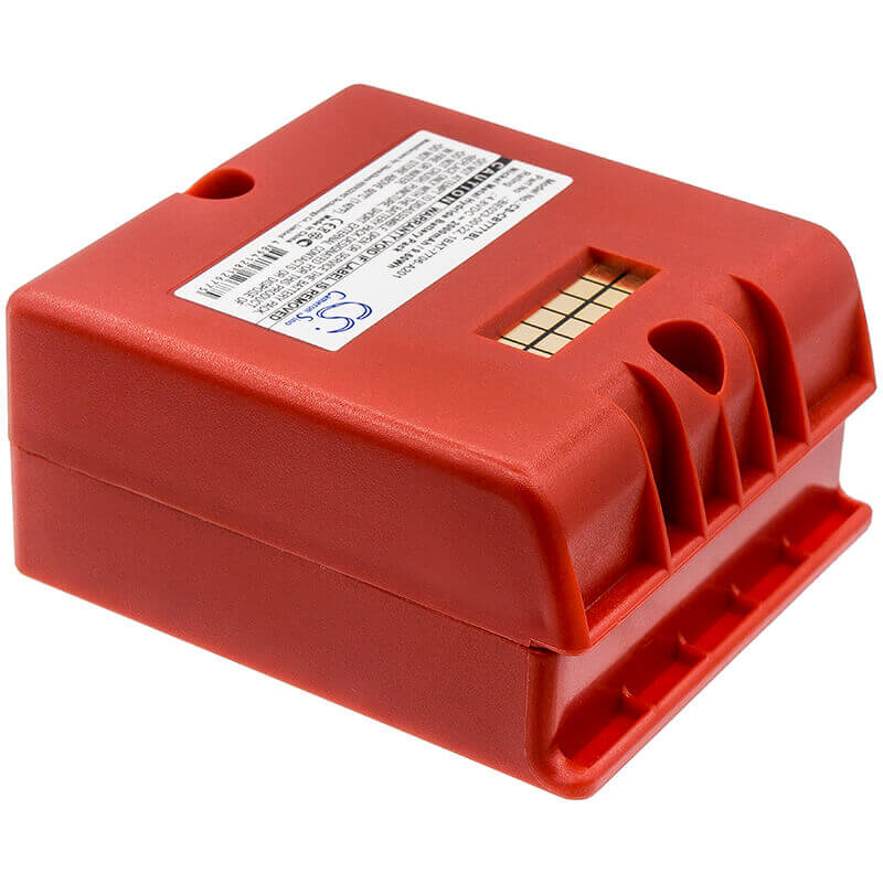 Crane Remote Battery For Cattron Theimeg, Lrc, Lrc-l, Lrc-m 4.8v, 2000mah - 9.60wh Crane Remote Control Cameron Sino Technology Limited   