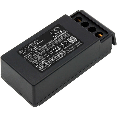 Battery For Cavotec, M9-1051-3600 Ex, Mc-3, Mc-3000 7.4v, 3400mah - 25.16wh Batteries for Electronics Cameron Sino Technology Limited   