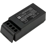 Crane Remote Battery For Cavotec, M9-1051-3600 Ex, Mc-3, Mc-3000 7.4v, 3400mah - 25.16wh Crane Remote Control Cameron Sino Technology Limited   