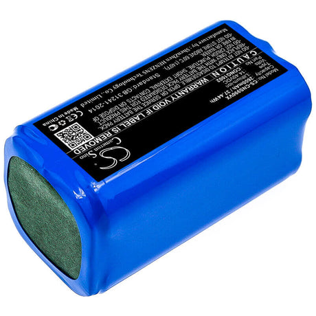 Battery For Cecotec, Conga 1090, Conga 1190, Conga 950 14.4v, 2600mah - 37.44wh Vacuum Cameron Sino Technology Limited   