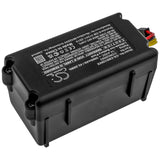 Battery For Cecotec, Conga 1290, Conga 1390 14.4v, 3000mah - 43.20wh Vacuum Cameron Sino Technology Limited   