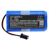 Battery For Cecotec, Conga 890 Slim, Conga Slim, Conga Slim 890 10.8v, 2600mah - 28.08wh Vacuum Cameron Sino Technology Limited   