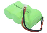 Battery For Chatter Box 100afh 2/3a, Cbfrs Batt, Hjc Frs 3.6v, 1000mah - 3.60wh Two-Way Radio Cameron Sino Technology Limited   