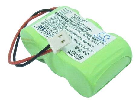 Battery For Chatter Box 100afh 2/3a, Cbfrs Batt, Hjc Frs 3.6v, 1000mah - 3.60wh Batteries for Electronics Cameron Sino Technology Limited   