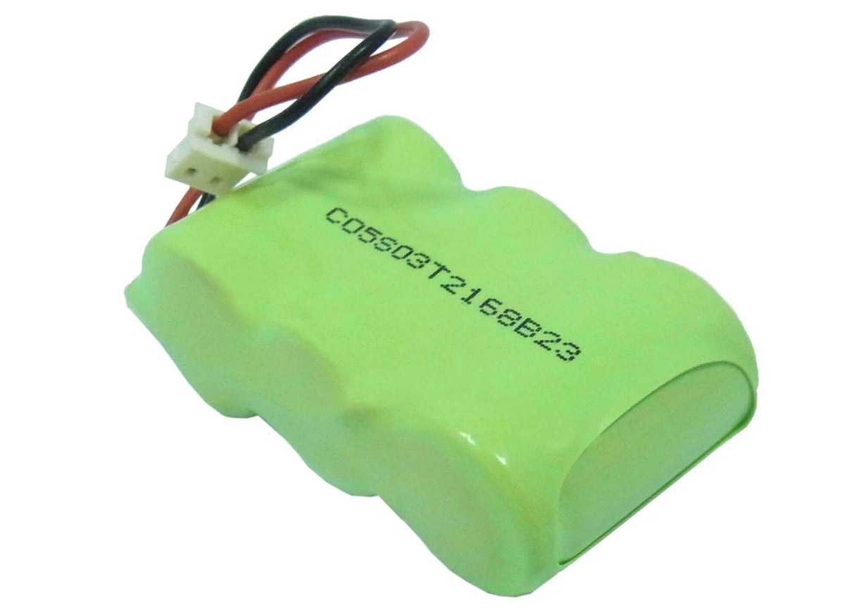 Battery For Chatter Box 100afh 2/3a, Cbfrs Batt, Hjc Frs 3.6v, 1000mah - 3.60wh Two-Way Radio Cameron Sino Technology Limited   