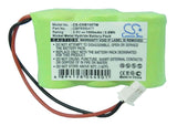 Battery For Chatter Box 100afh 2/3a, Cbfrs Batt, Hjc Frs 3.6v, 1000mah - 3.60wh Two-Way Radio Cameron Sino Technology Limited   