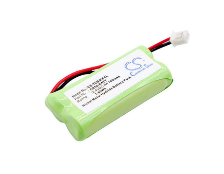 Battery For Chatterbox Cb-50 2.4v, 700mah - 1.68wh Wireless Headset Cameron Sino Technology Limited   