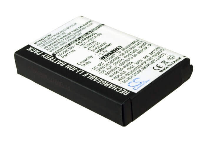 Battery For Cingular Treo 650 3.7v, 1800mah - 6.66wh Batteries for Electronics Suspended Product   