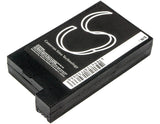 Battery For Cipherlab, Cp30, Cp30-l, Cp50 3.7v, 2200mah - 8.14wh Barcode Scanner Cameron Sino Technology Limited   