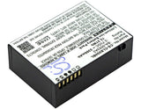 Battery For Cipherlab, Cp55 3.7v, 3300mah - 12.21wh Barcode Scanner Cameron Sino Technology Limited   