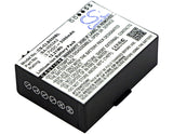 Battery For Cipherlab, Cp55 3.7v, 3300mah - 12.21wh Barcode Scanner Cameron Sino Technology Limited   