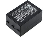 Battery For Cipherlab, Cp60, Cp60g 3.7v, 4400mah - 16.28wh Barcode Scanner Cameron Sino Technology Limited   