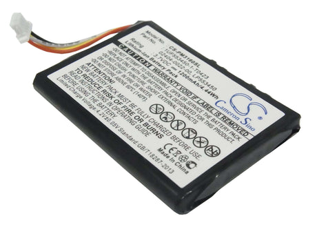 Battery For Cisco 3rd, F460, Generation, M31120b, 3.7v, 1200mah - 4.44wh Camera Cameron Sino Technology Limited   