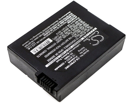 Battery For Cisco 4033435, Flk644a, Pb013, Smpcm1, Foxlink, Flk644a 10.8v, 2200mah - 23.76wh Cable Modem Cameron Sino Technology Limited   