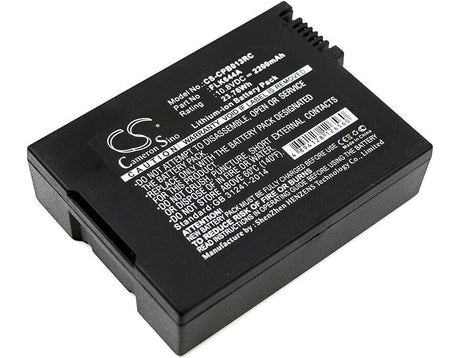 Battery For Cisco 4033435, Flk644a, Pb013, Smpcm1, Foxlink, Flk644a 10.8v, 2200mah - 23.76wh Cable Modem Cameron Sino Technology Limited   