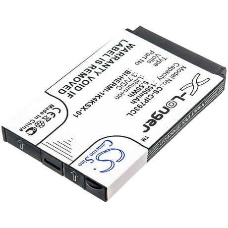 Battery For Cisco, 7026g, 74-5468-01 3.7v, 1500mah - 5.55wh Cordless Phone Cameron Sino Technology Limited (Cordless Phone)   