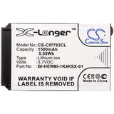 Battery For Cisco, 7026g, 74-5468-01 3.7v, 1500mah - 5.55wh Cordless Phone Cameron Sino Technology Limited (Cordless Phone)   