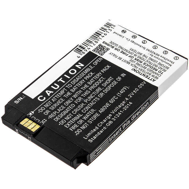 Battery For Cisco, 7026g, 74-5468-01 3.7v, 1500mah - 5.55wh Cordless Phone Cameron Sino Technology Limited (Cordless Phone)   