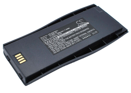 Battery For Cisco, 7920, Cp-7920, Cp-7920-fc-k9, Cp-7920g 3.7v, 1960mah - 7.25wh Cordless Phone Cameron Sino Technology Limited (Cordless Phone)   