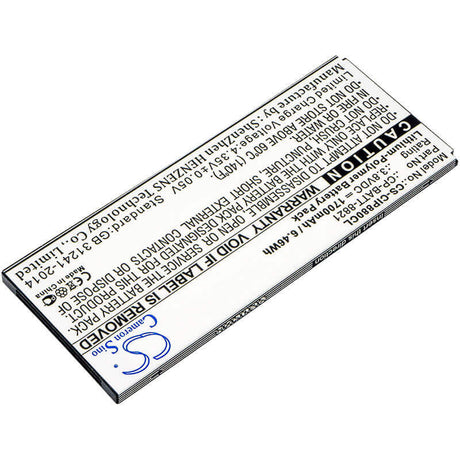 Battery For Cisco, 8800 3.8v, 1700mah - 6.46wh Cordless Phone Cameron Sino Technology Limited (Cordless Phone)   