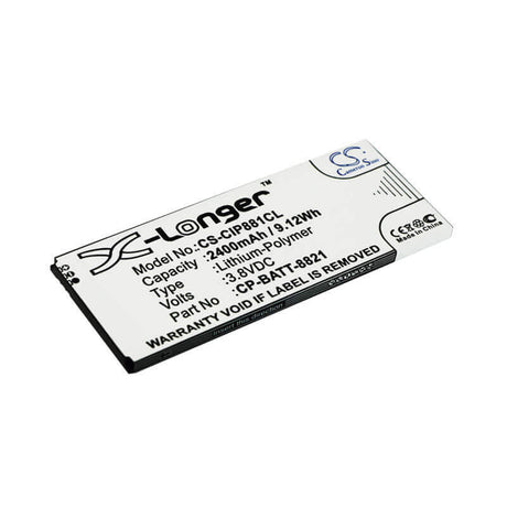 Battery For Cisco, 8800 3.8v, 2400mah - 9.12wh Cordless Phone Cameron Sino Technology Limited (Cordless Phone)   