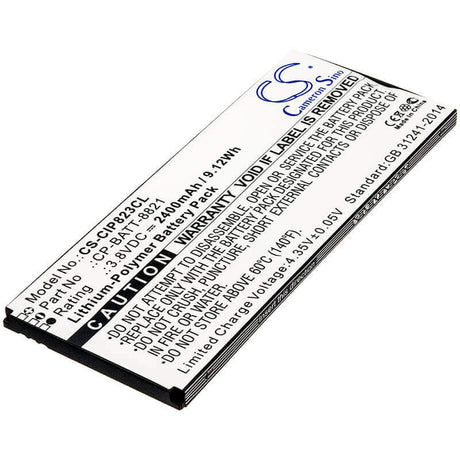 Battery For Cisco, 8821, Cp-8821-ex-k9-bun, Cp-8821-k9-bun 3.8v, 2400mah - 9.12wh Cordless Phone Cameron Sino Technology Limited (Cordless Phone)   