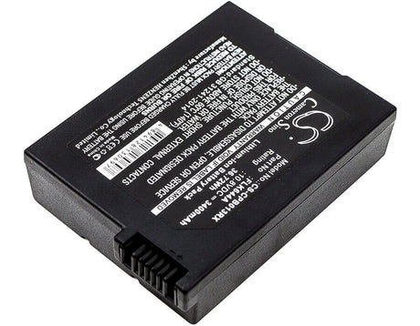 Battery For Cisco, Dpq3212, Dpq3925 10.8v, 3400mah - 36.72wh Cable Modem Cameron Sino Technology Limited   