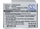 Battery For Cisco Flip Ultra Hd, U32120, Flip Video 3.7v, 1100mah - 4.07wh Camera Cameron Sino Technology Limited   