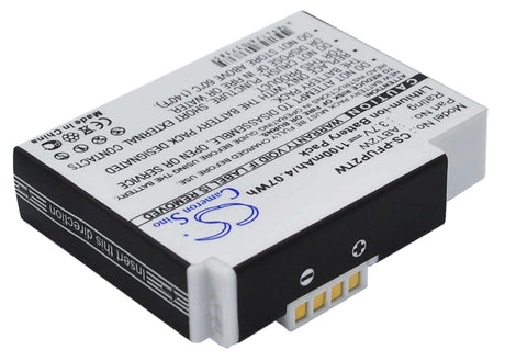 Battery For Cisco Flip Ultra Hd, U32120, Flip Video 3.7v, 1100mah - 4.07wh Camera Cameron Sino Technology Limited   