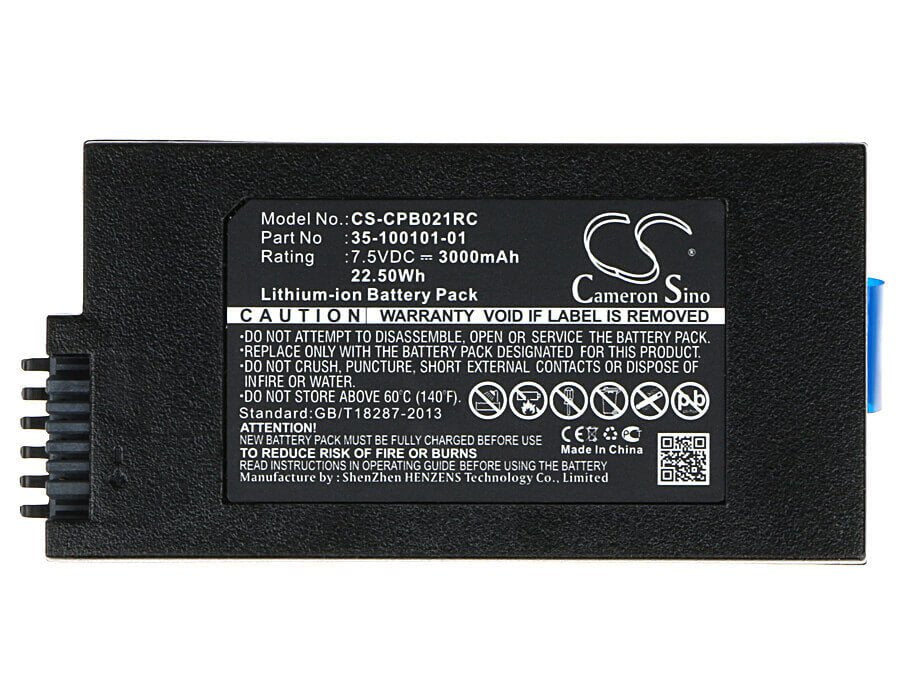 Battery For Cisco Scientific Atlanta, 4025494, Pegatron Pb021 7.5v, 3000mah - 22.50wh Cable Modem Cameron Sino Technology Limited   