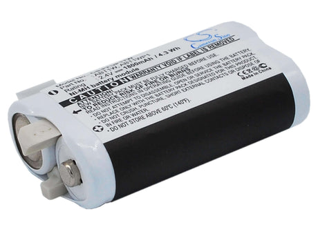 Battery For Cisco Ultra Hd, U260 2.4v, 1800mah - 4.32wh Camera Cameron Sino Technology Limited   