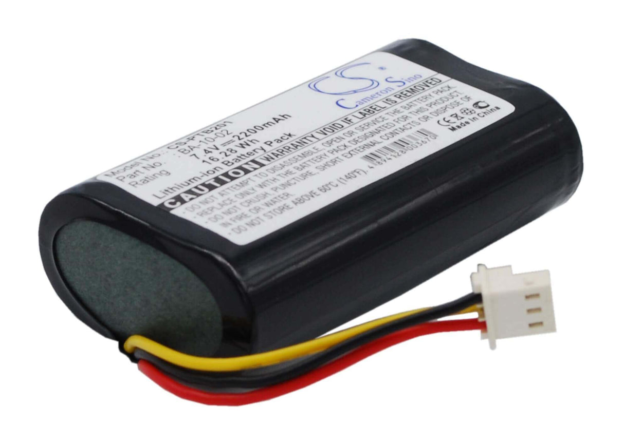 Battery For Citizen Cmp-10 Mobile Thermal Printer Battery 7.4v, 2200mah - 16.28wh Batteries for Electronics Cameron Sino Technology Limited   