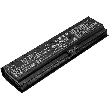 Battery For Cjscope, Qx-350 Rx, Clevo, Nb50tj1 10.8v, 4200mah - 45.36wh Notebook, Laptop Cameron Sino Technology Limited   