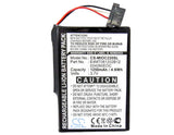 Battery For Clarion Map 770, Map770, Map780 3.7v, 1250mah - 4.63wh GPS, Navigator Cameron Sino Technology Limited   