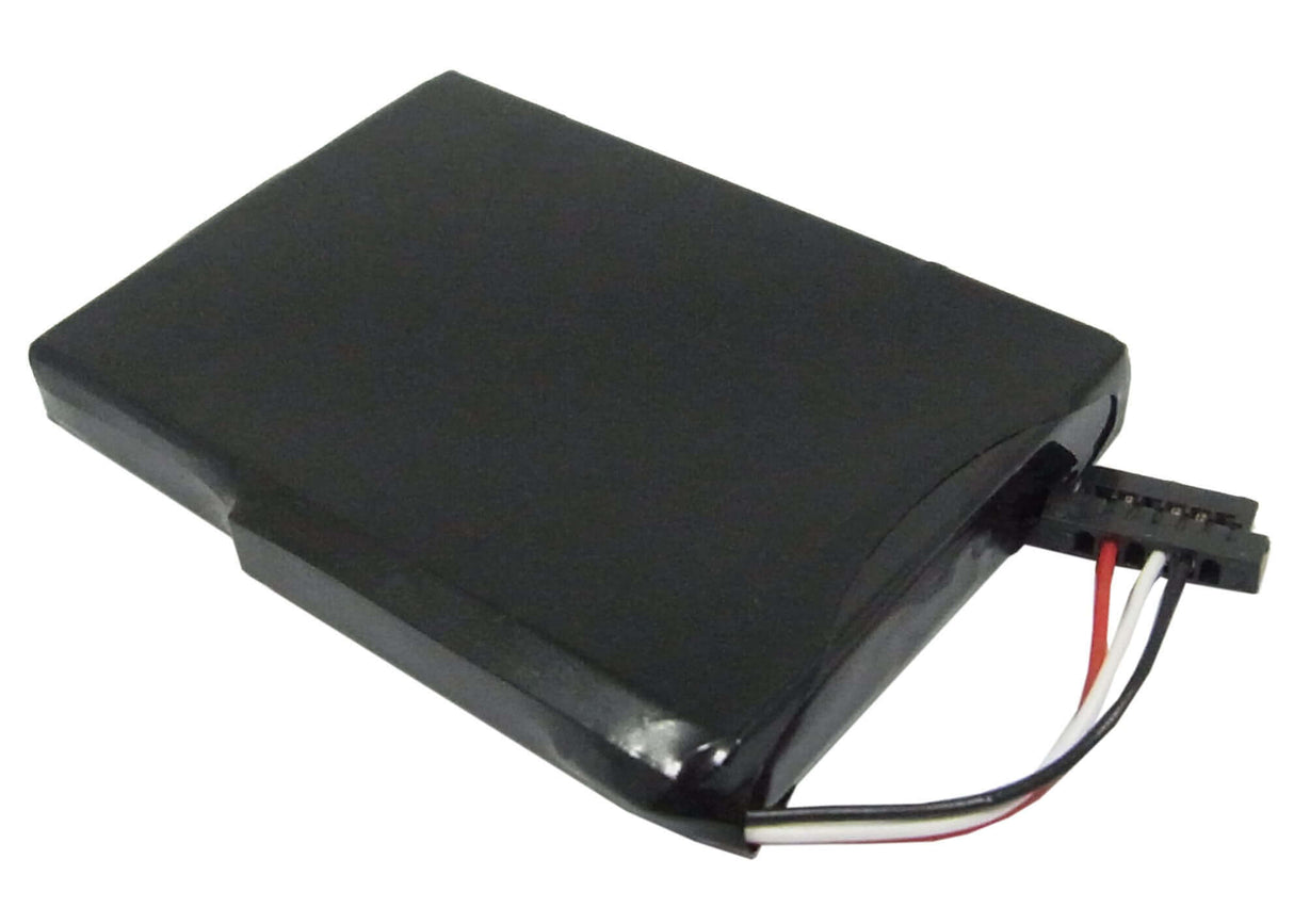 Battery For Clarion Map 770, Map770, Map780 3.7v, 1250mah - 4.63wh GPS, Navigator Cameron Sino Technology Limited   