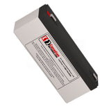 Battery For Clary Corporation Np1912 Ups, 1 X 12v, 2.6ah - 31.2wh UPS Batteries CB Range   