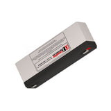 Battery For Clary Corporation Ups500va Ups, 1 X 12v, 2.3ah - 27.6wh UPS Batteries CB Range   