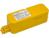 Battery For Cleanfriend M488 14.4v, 2000mah - 28.80wh Vacuum Cameron Sino Technology Limited   