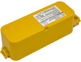 Battery For Cleanfriend M488 14.4v, 2000mah - 28.80wh Vacuum Cameron Sino Technology Limited   