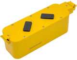 Battery For Cleanfriend M488 14.4v, 2000mah - 28.80wh Vacuum Cameron Sino Technology Limited   