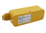 Battery For Cleanfriend M488 14.4v, 3000mah - 43.20wh Vacuum Cameron Sino Technology Limited   