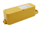 Battery For Cleanfriend M488 14.4v, 3000mah - 43.20wh Vacuum Cameron Sino Technology Limited   