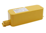 Battery For Cleanfriend M488 14.4v, 3000mah - 43.20wh Vacuum Cameron Sino Technology Limited   