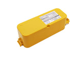 Battery For Cleanfriend M488 14.4v, 4500mah - 64.80wh Vacuum Cameron Sino Technology Limited   