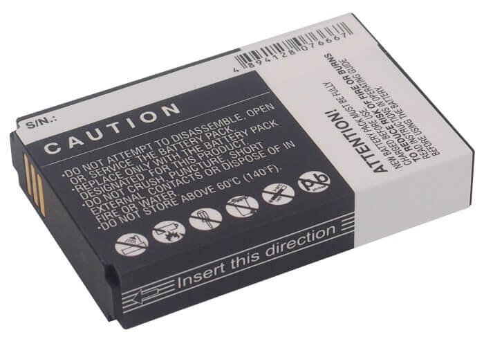 Battery For Clear Apollo 4g, Hotspot Spot 4g, 3.7v, 2100mah - 7.77wh Hotspot Cameron Sino Technology Limited   