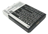 Battery For Clear Imw-c600w, Imw-c610w, Ispot 4g 3.7v, 3400mah - 12.58wh Hotspot Cameron Sino Technology Limited   