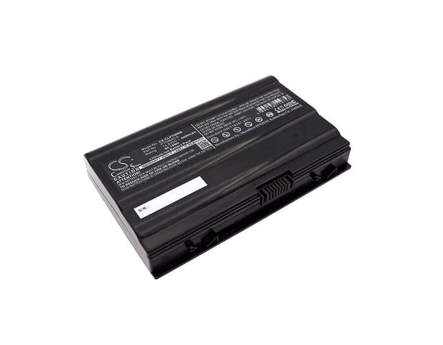 Battery For Clevo, P750zm, P751zm, P770zm, P770zm-g, P771zm, Eurocom 14.8v, 4400mah - 65.12wh Notebook, Laptop Cameron Sino Technology Limited   