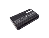 Battery For Clevo, P750zm, P751zm, P770zm, P770zm-g, P771zm, Eurocom 14.8v, 4400mah - 65.12wh Notebook, Laptop Cameron Sino Technology Limited   