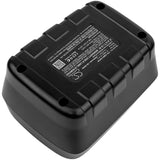 Battery For Cmi, C-as 14.4 14.4v, 2000mah - 28.80wh Power Tools Cameron Sino Technology Limited (Power Tools)   