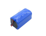 Battery For Cmics, Djdb, Djdb1200, Dongjiang Ecg-1220, Ecg-11d 14.4v, 3400mah - 48.96wh Medical Cameron Sino Technology Limited (Medical)   